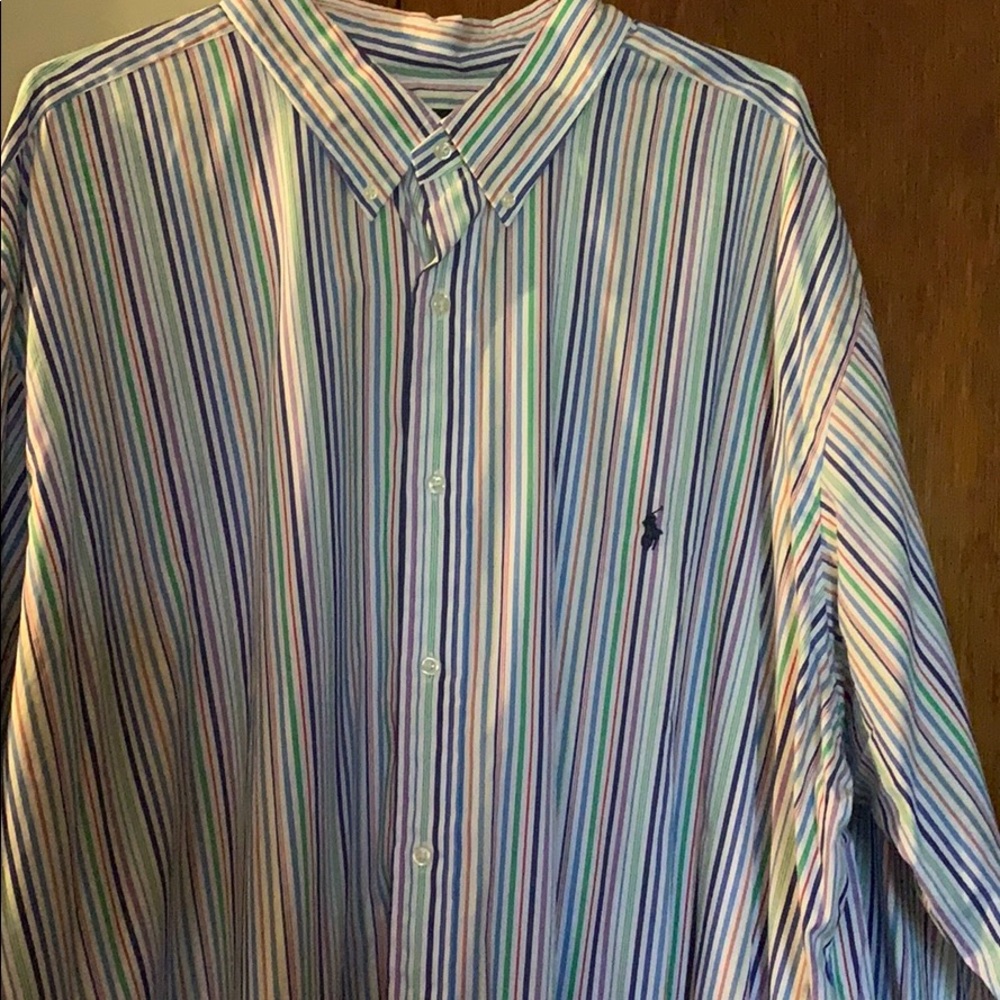 Too big